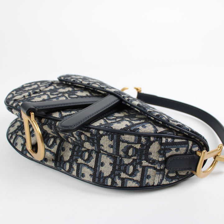 Christian Dior Saddle Mini