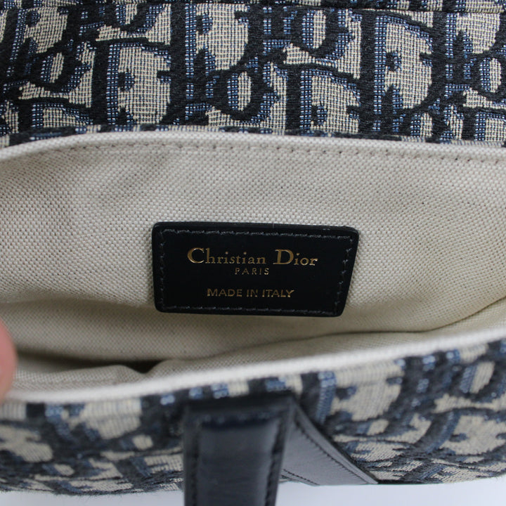 Christian Dior Saddle Mini