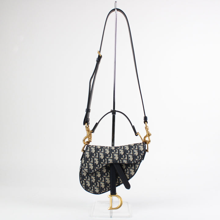 Christian Dior Saddle Mini