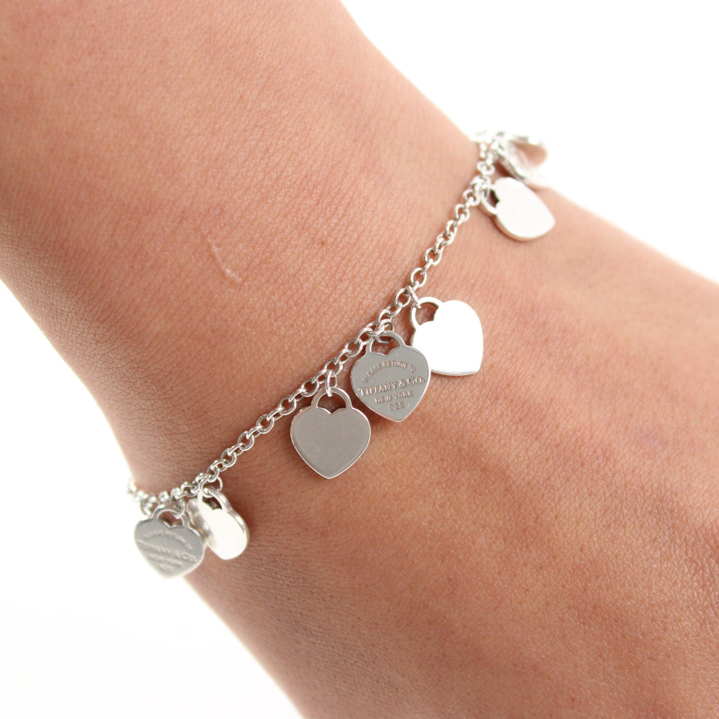 Bracciale Tiffany & Co Multi Heart