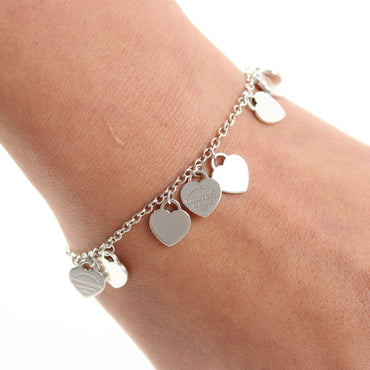 Bracciale Tiffany & Co Multi Heart