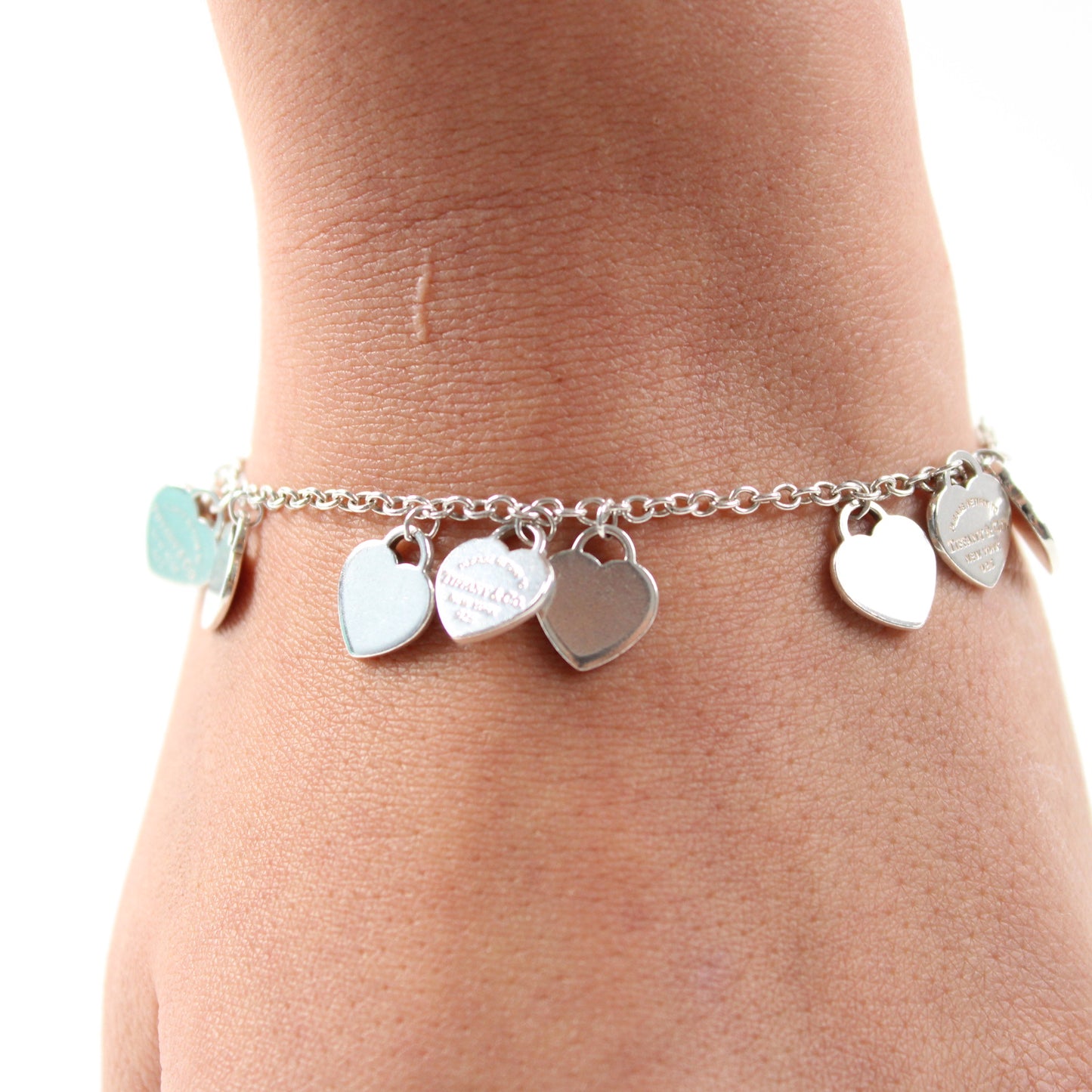 Bracciale Tiffany & Co Multi Heart