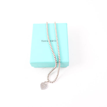 Collana Tiffany & Co Bead Heart