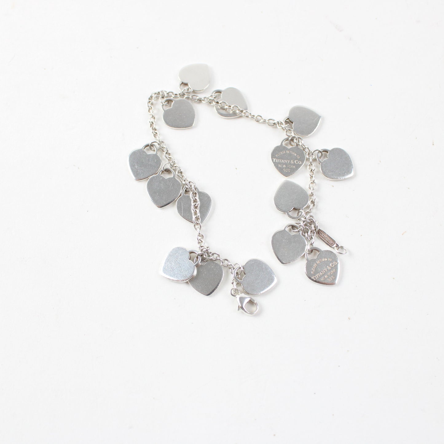 Bracciale Tiffany & Co Multi Heart