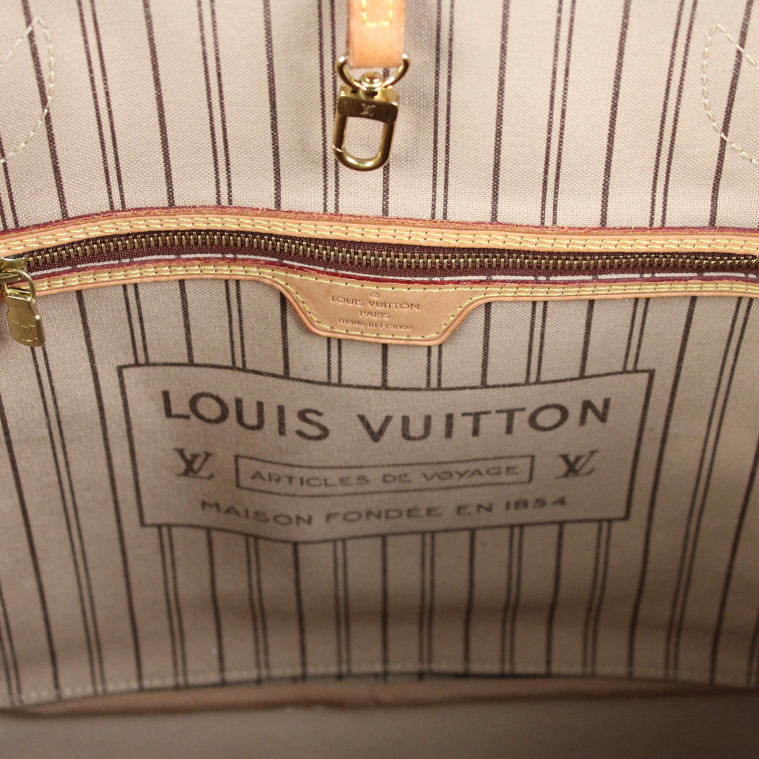 Louis vuitton Neverfull MM