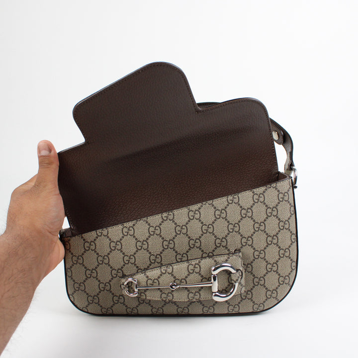 Gucci Horsebit 1955 GG Supreme