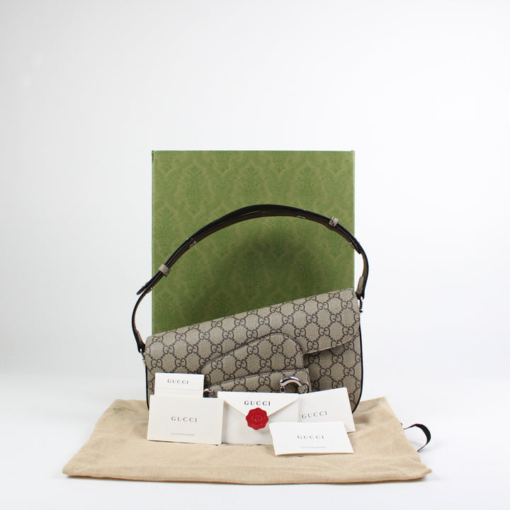 Gucci Horsebit 1955 GG Supreme