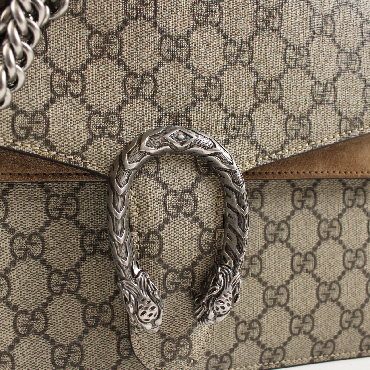Gucci Dionysus Grande GG Supreme