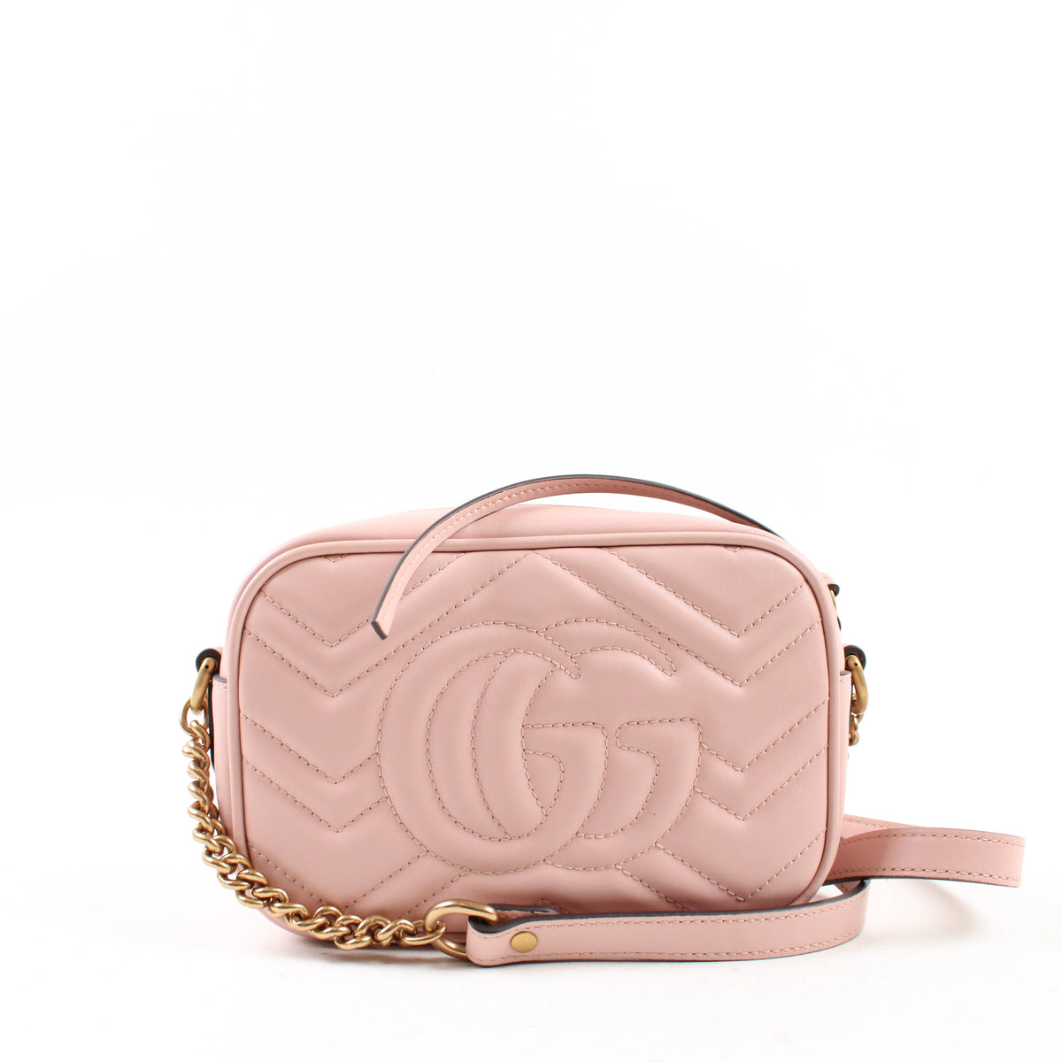 Gucci GG Marmont Camera Bag Piccola