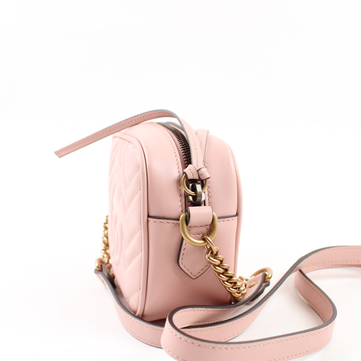 Gucci GG Marmont Camera Bag Piccola