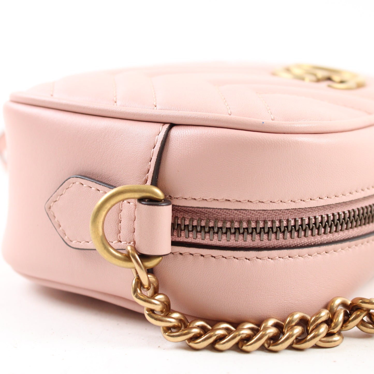 Gucci GG Marmont Camera Bag Piccola