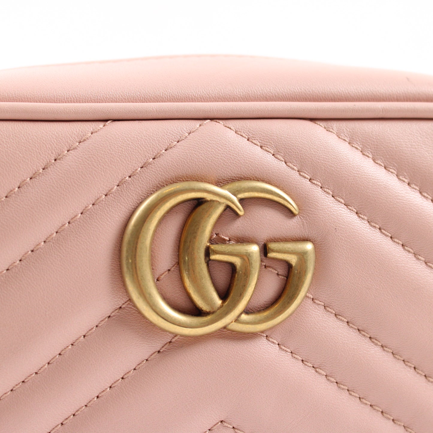 Gucci GG Marmont Camera Bag Piccola