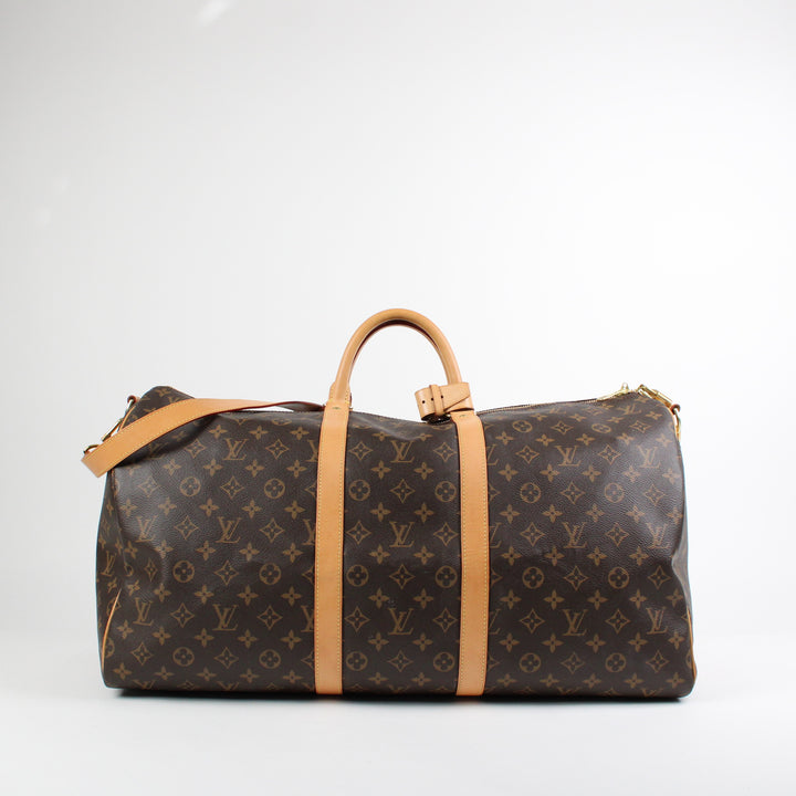Louis Vuitton Keepall 55 Bandoulier