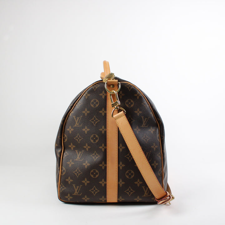 Louis Vuitton Keepall 55 Bandoulier