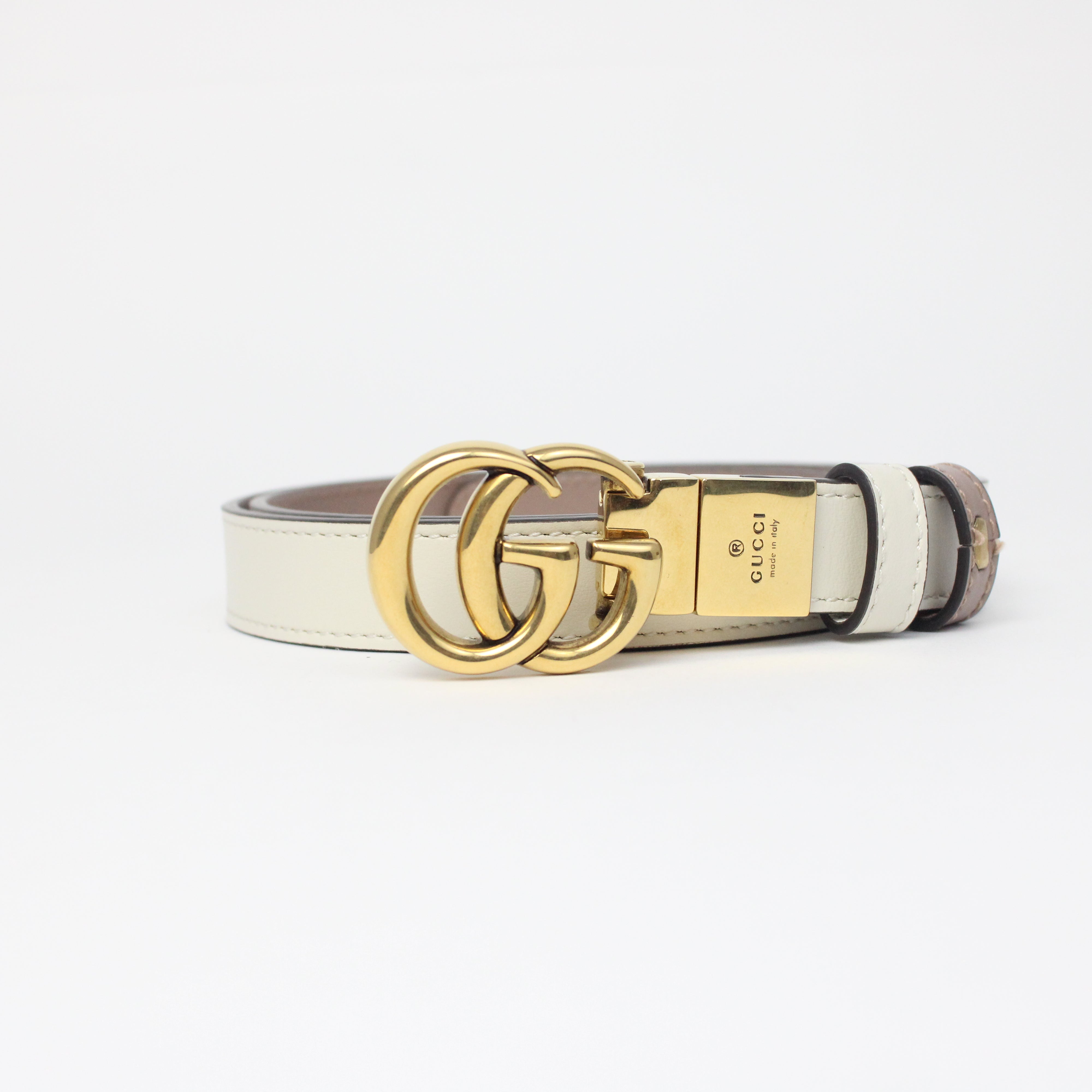 Gucci GG Cintura 80cm