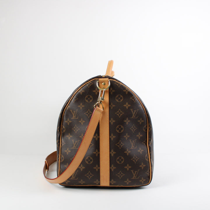 Louis Vuitton Keepall 55 Bandoulier