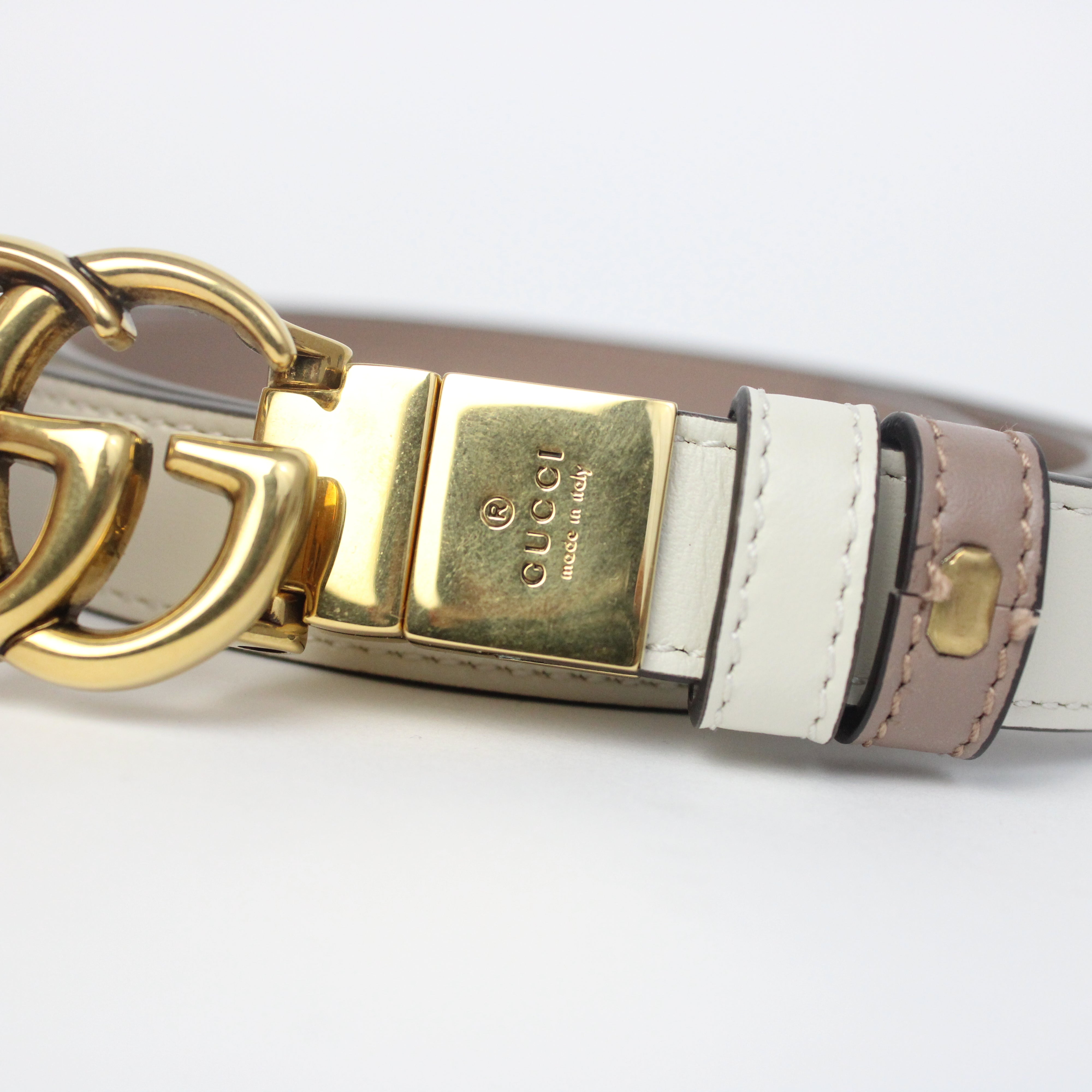 Gucci GG Cintura 80cm