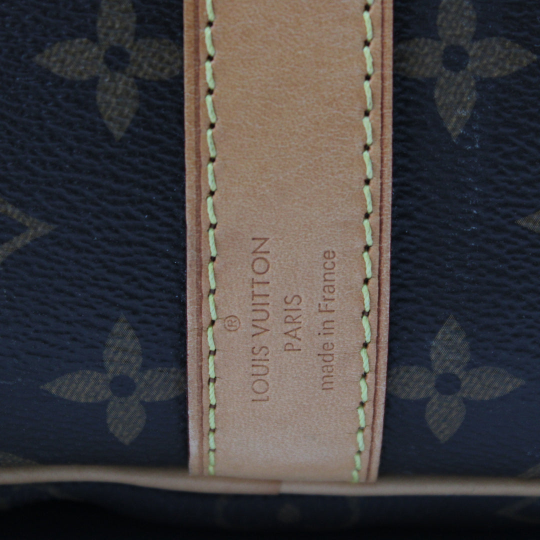 Louis Vuitton Keepall 55 Bandoulier