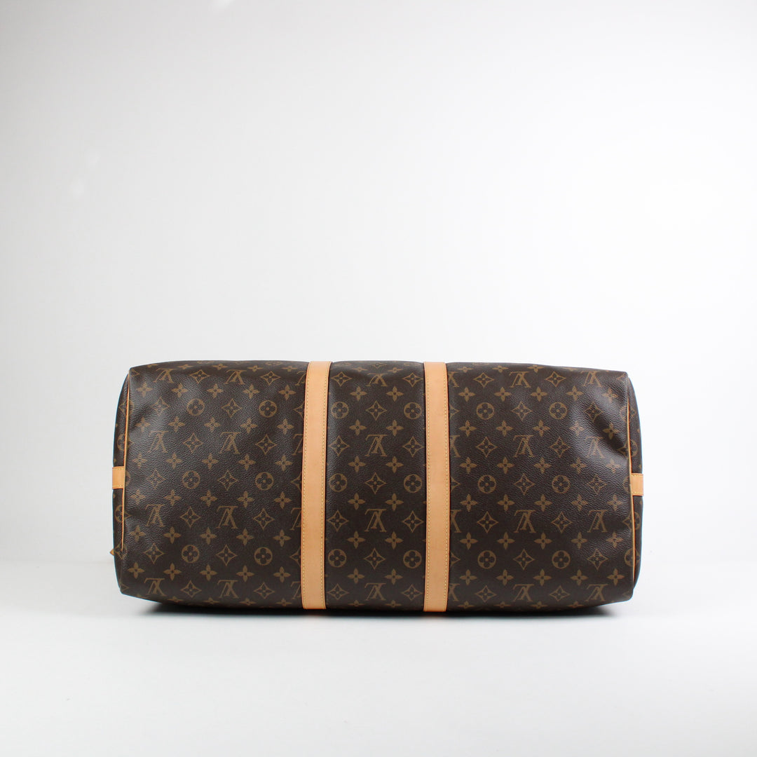 Louis Vuitton Keepall 55 Bandoulier