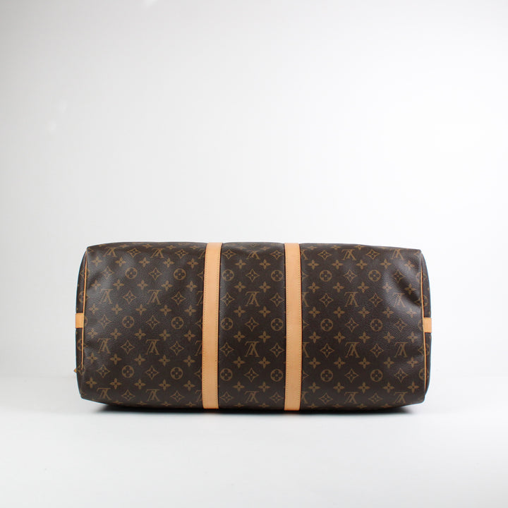 Louis Vuitton Keepall 55 Bandoulier