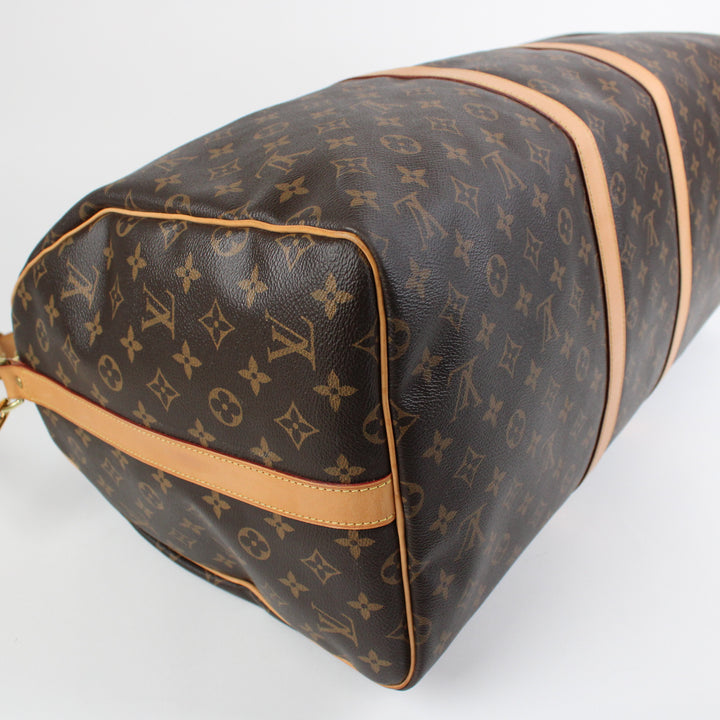 Louis Vuitton Keepall 55 Bandoulier