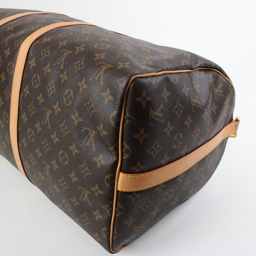 Louis Vuitton Keepall 55 Bandoulier