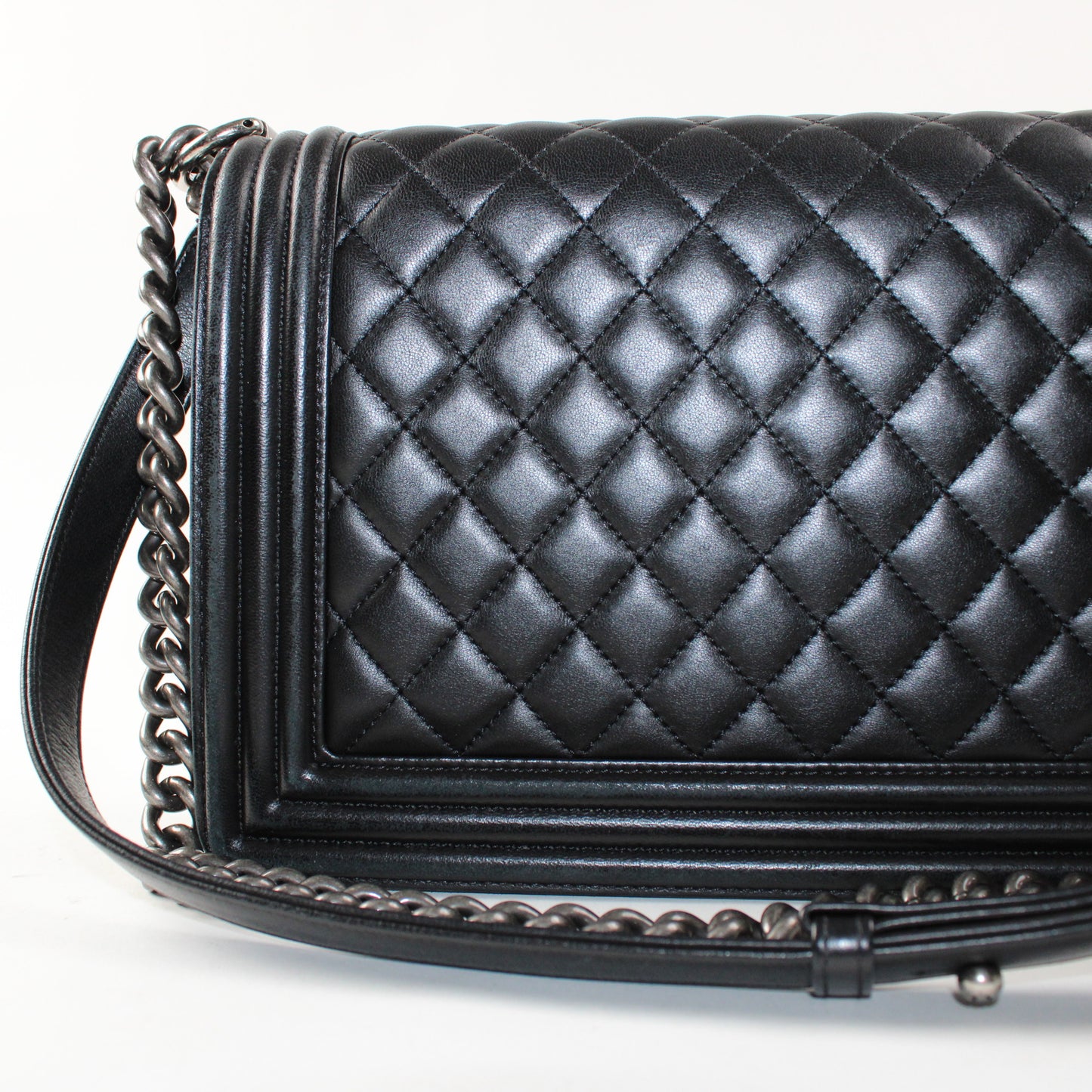 Chanel Boy New Medium