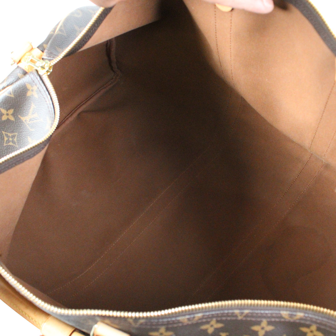 Louis Vuitton Keepall 55 Bandoulier