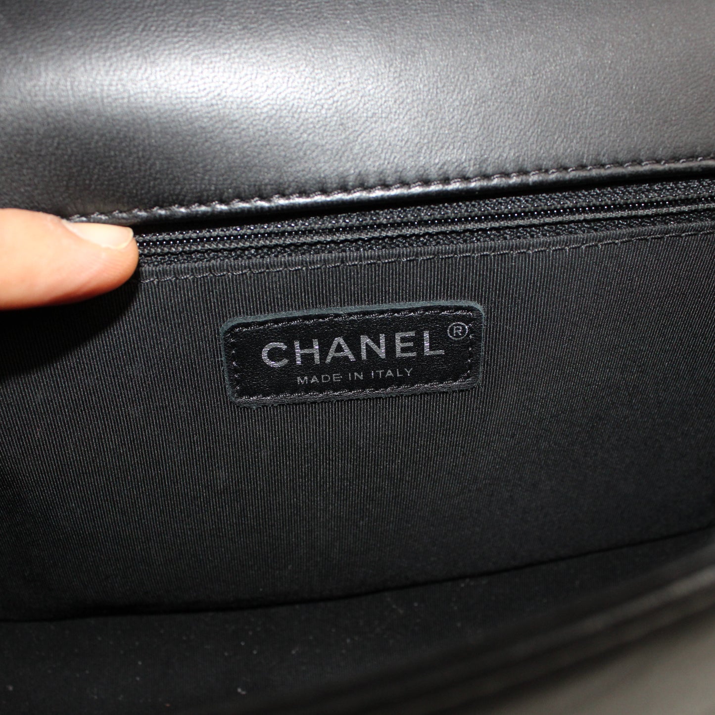 Chanel Boy New Medium