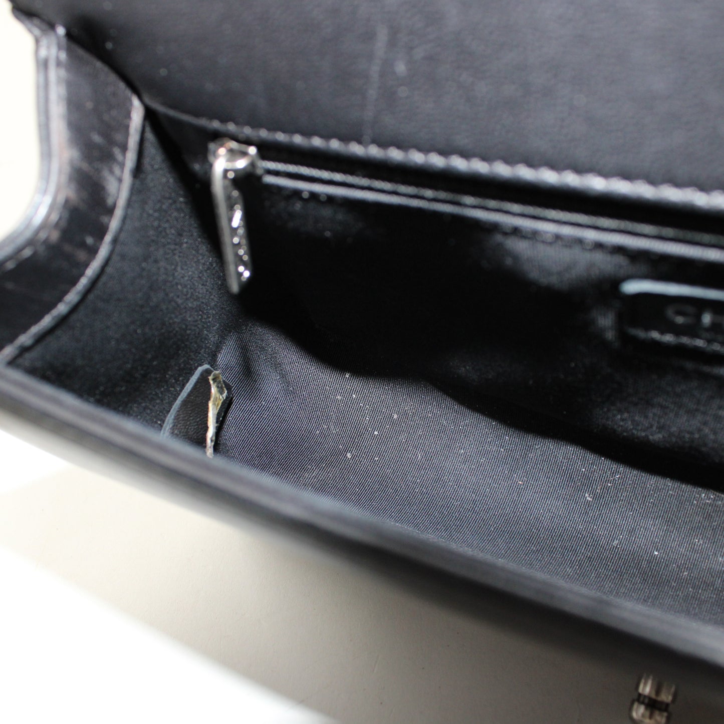 Chanel Boy New Medium