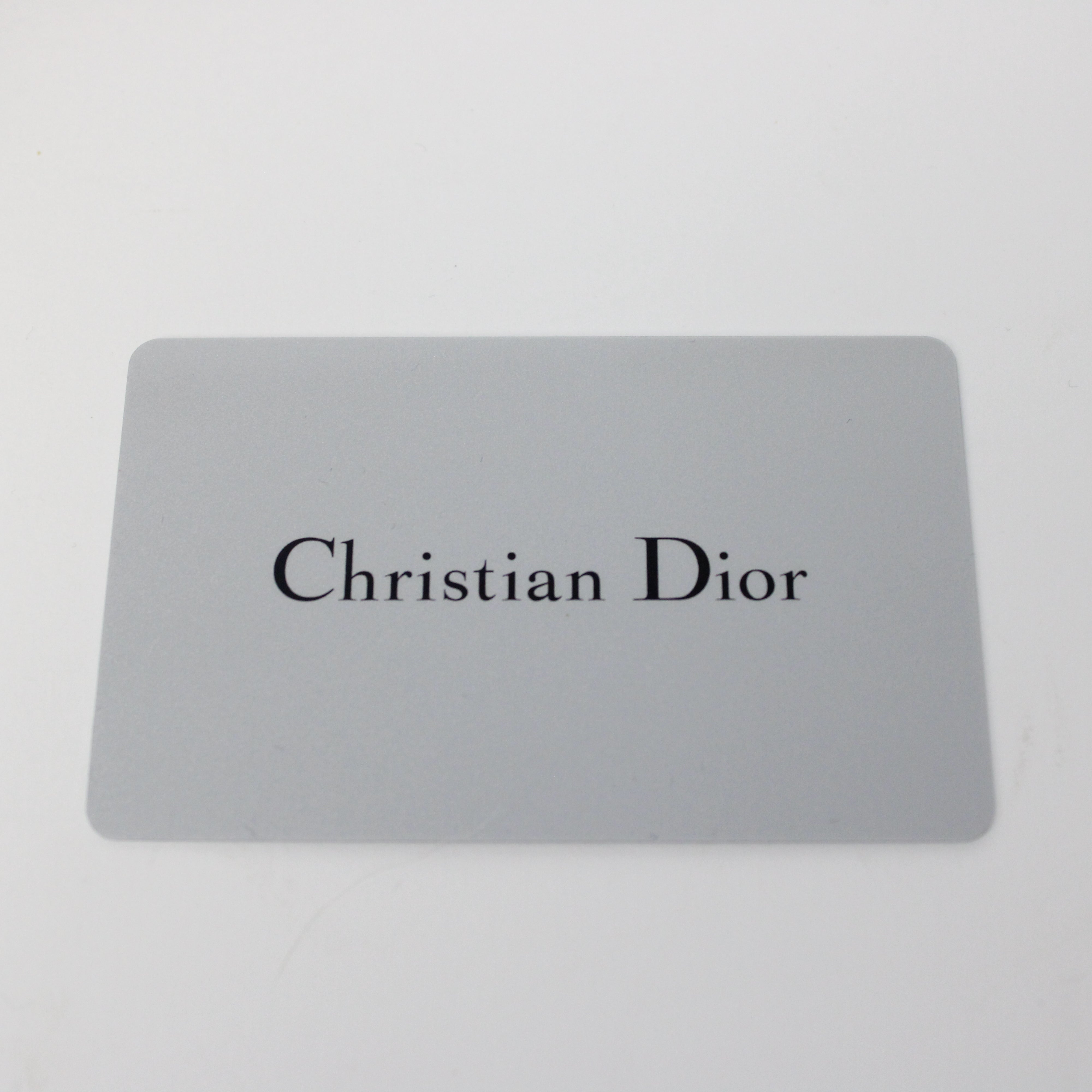 Dior Saddle Mini Monogram