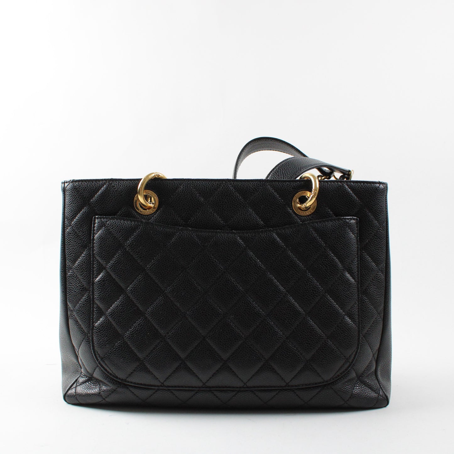 Chanel GST Shopping Tote