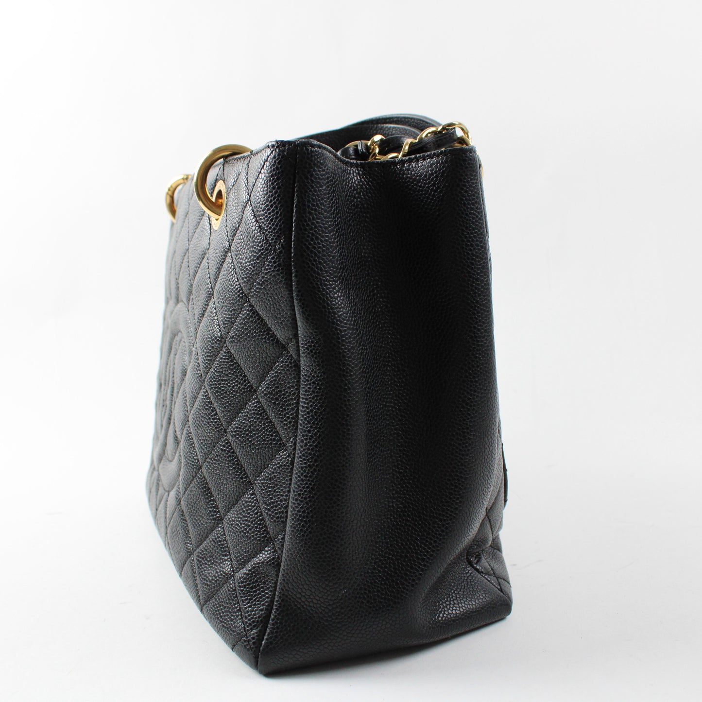 Chanel GST Shopping Tote