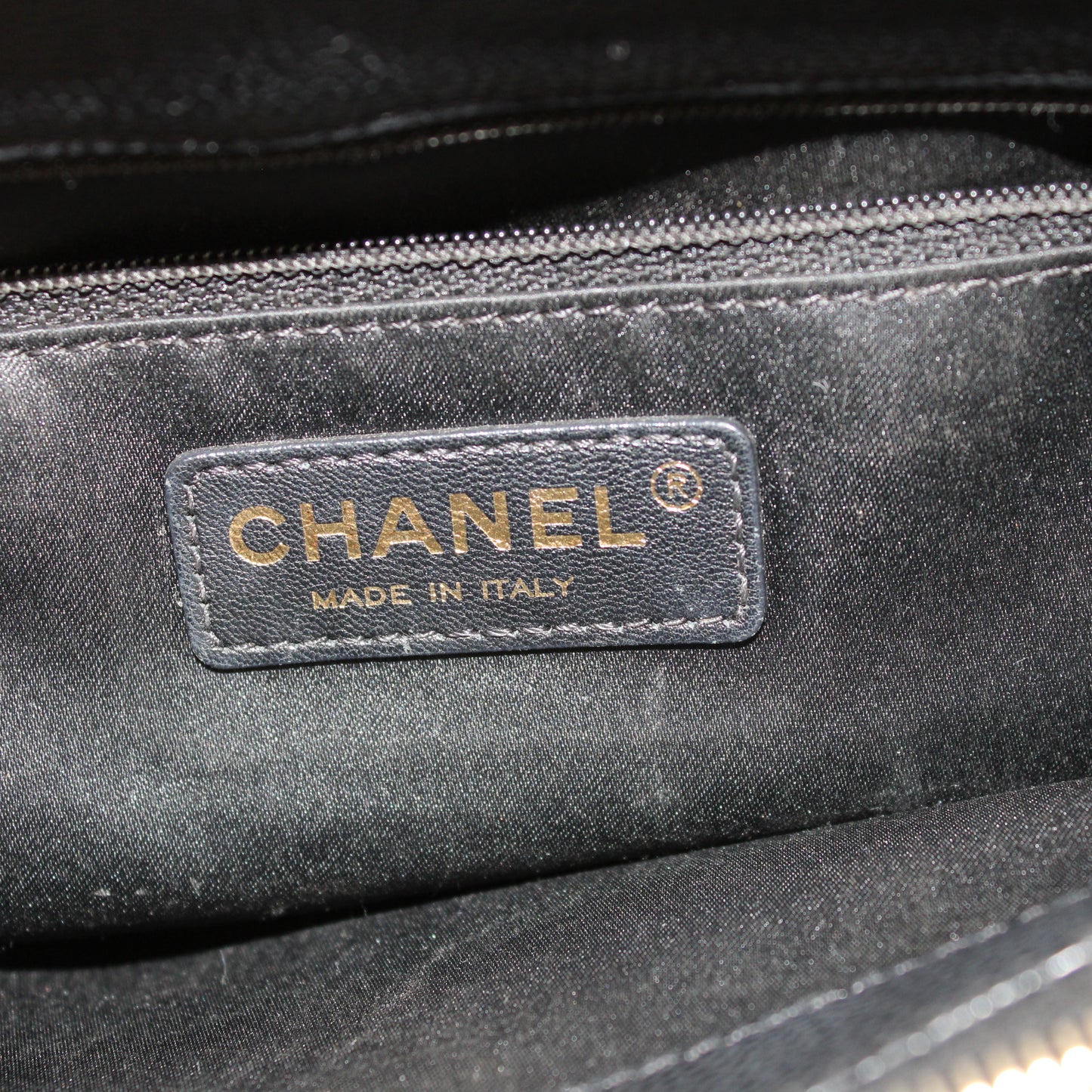 Chanel GST Shopping Tote