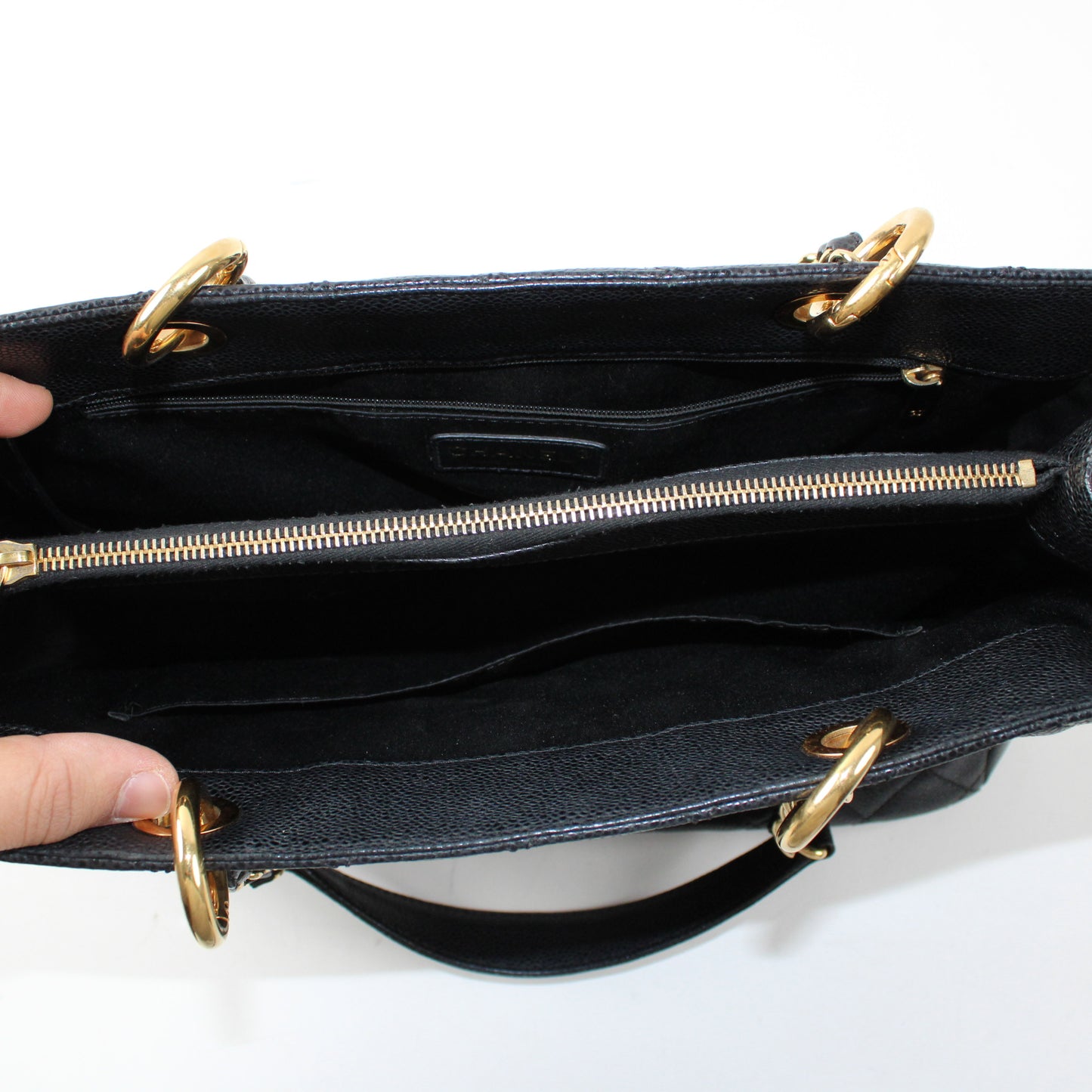 Chanel GST Shopping Tote