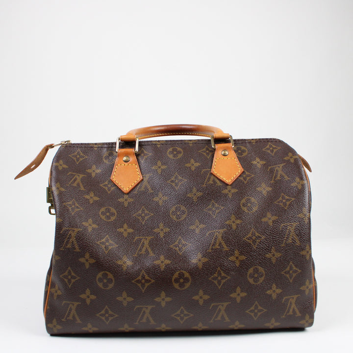 Louis Vuitton Speedy 30