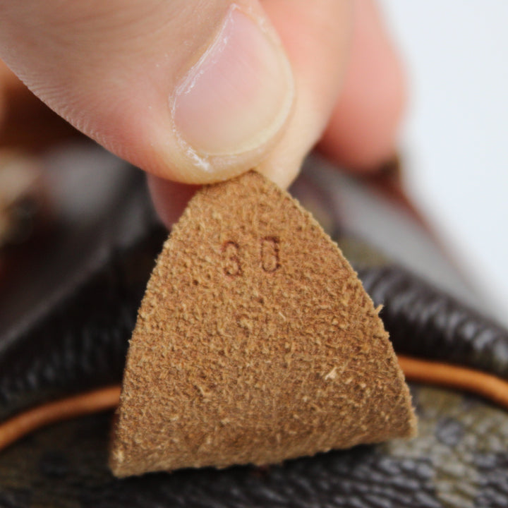 Louis Vuitton Speedy 30