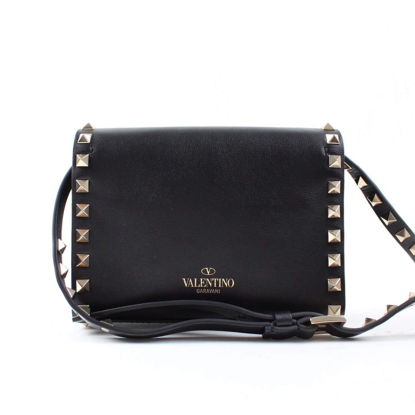 Valentino Garavani Rockstud A Tracolla