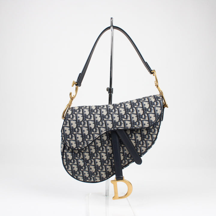 Christian Dior Saddle Monogram Media