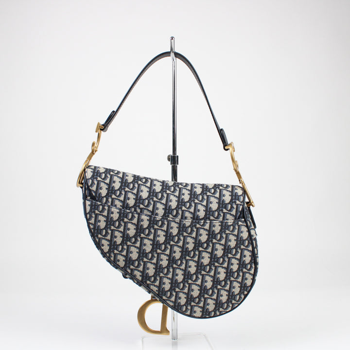 Christian Dior Saddle Monogram Media