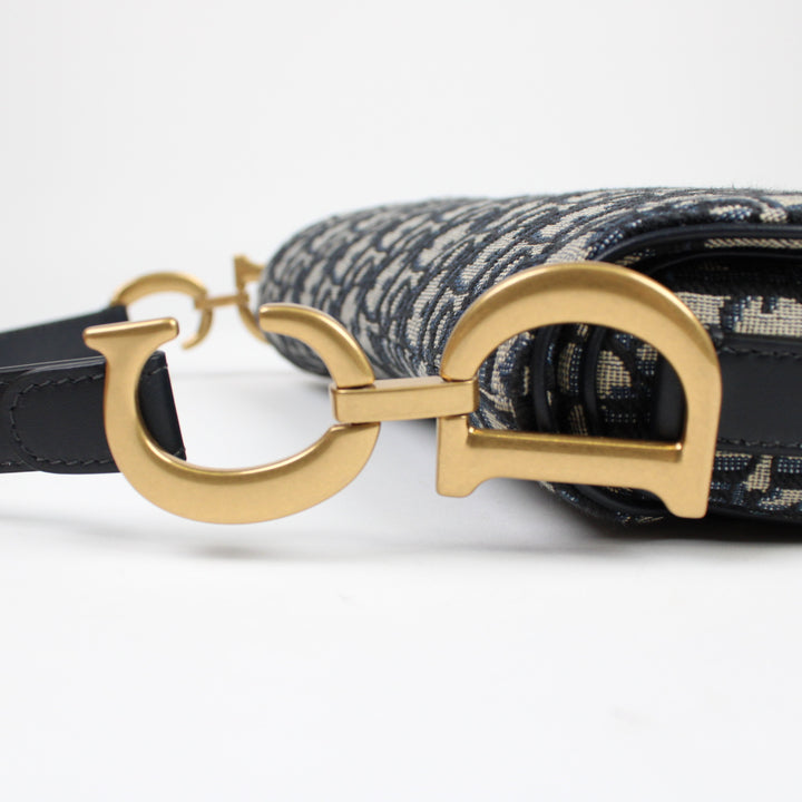 Christian Dior Saddle Monogram Media