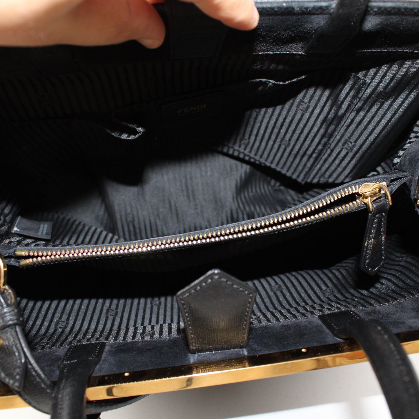 Fendi 2Jour Borsa A Mano