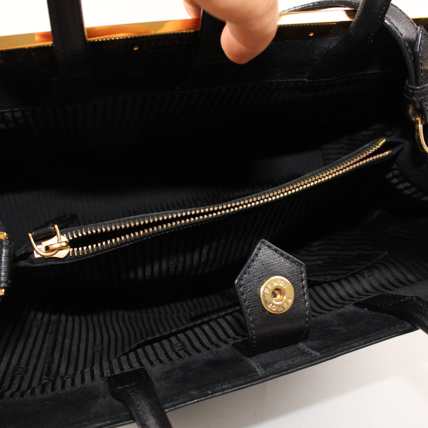 Fendi 2Jour Borsa A Mano