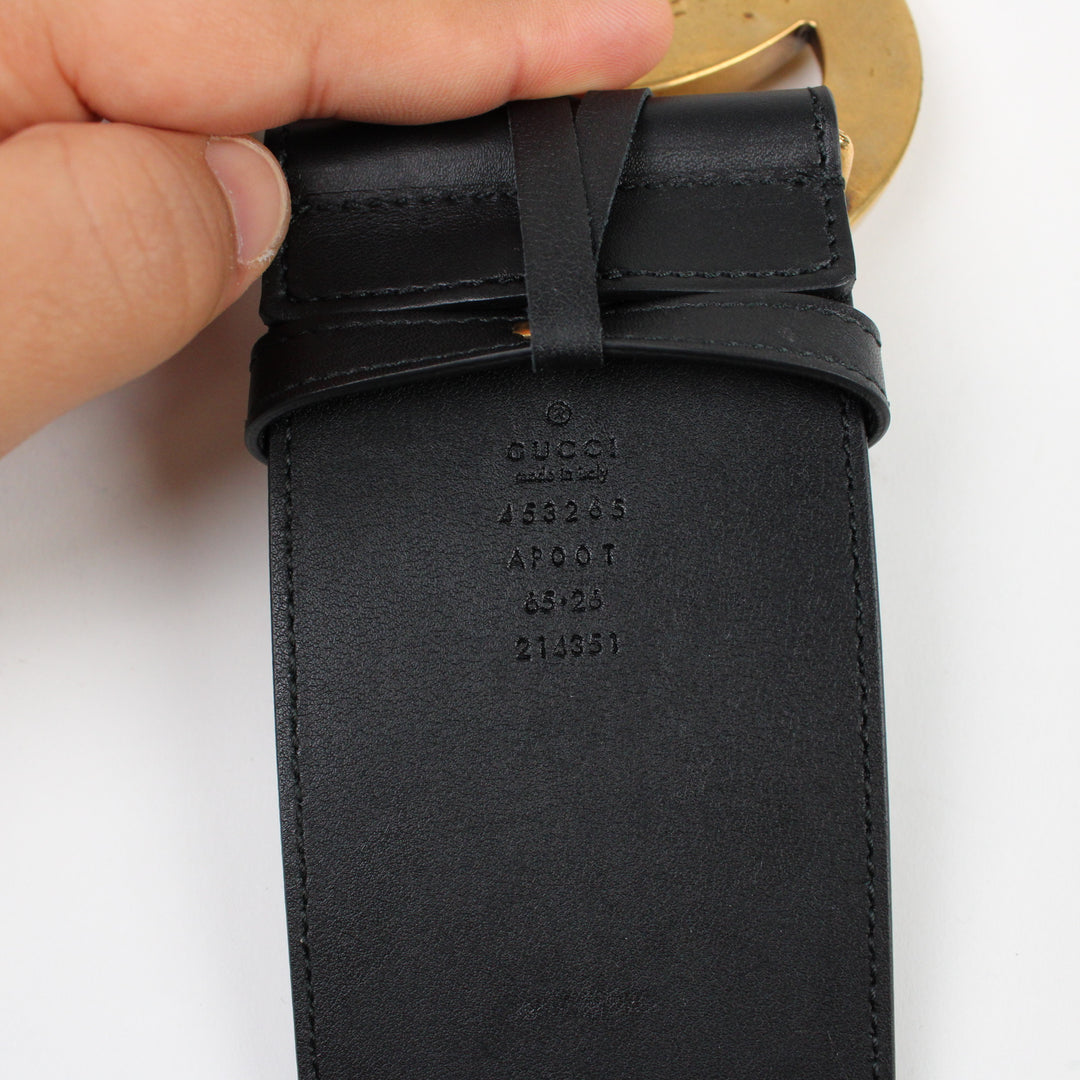 Gucci Cintura Marmont Grande