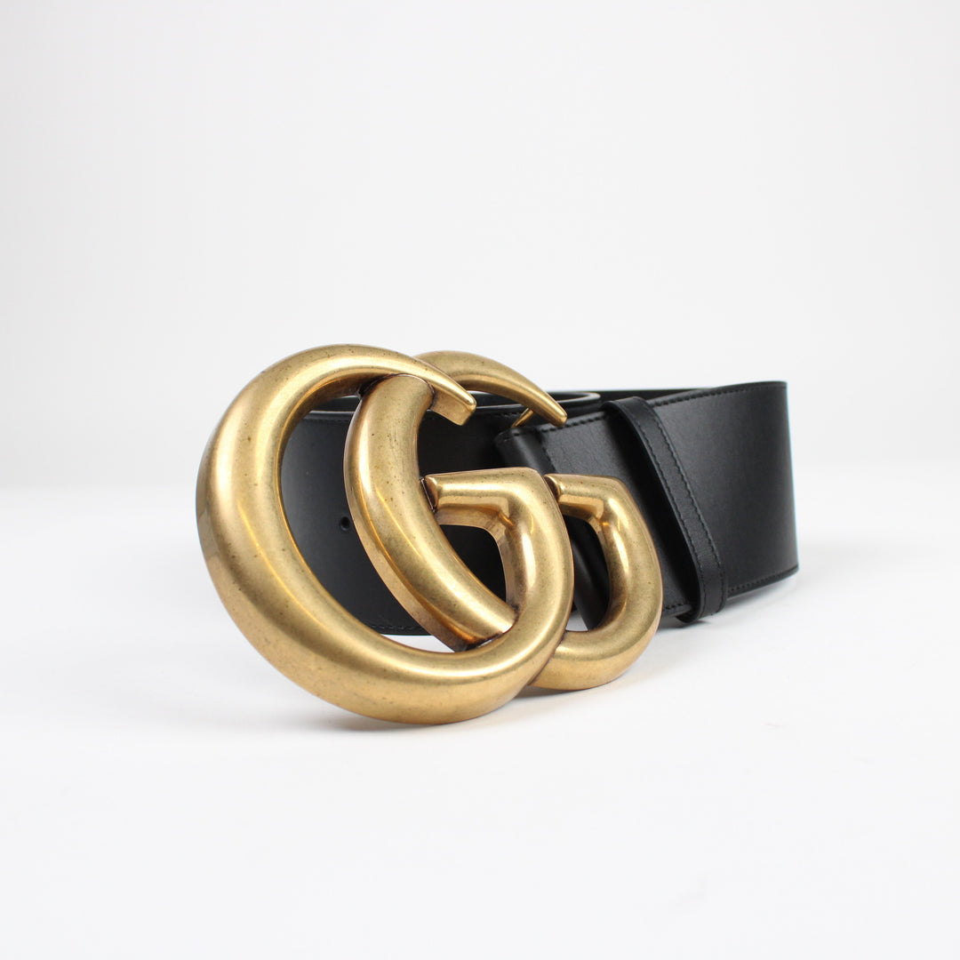 Gucci Cintura Marmont Grande