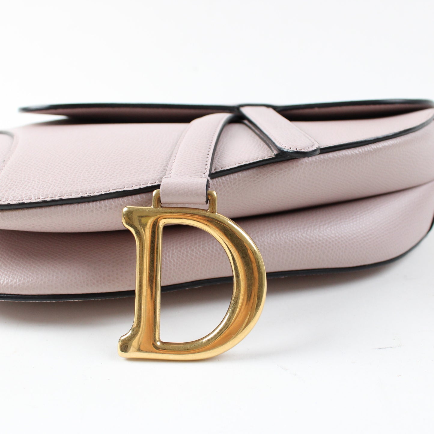 Christian Dior Saddle Media