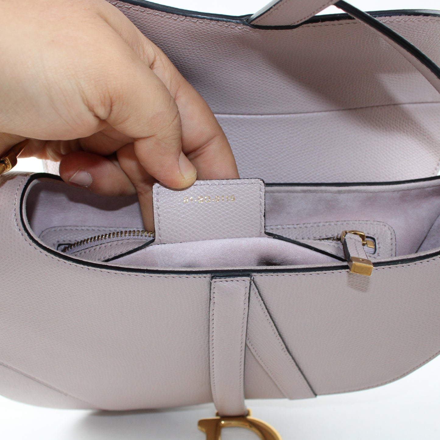 Christian Dior Saddle Media