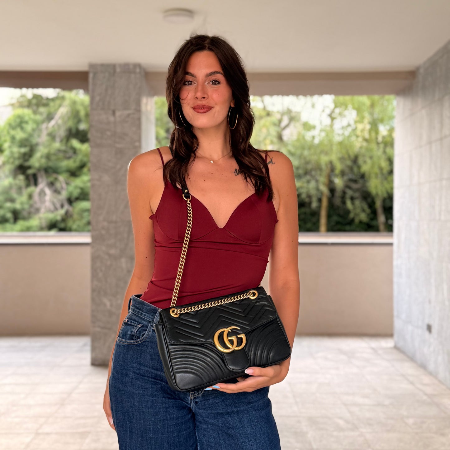 Gucci GG Marmont Media