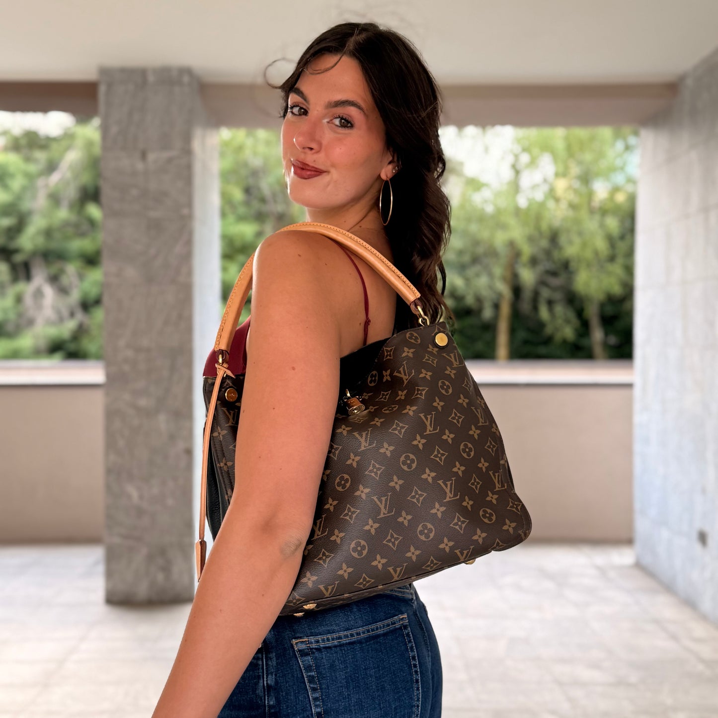 Louis Vuitton Gaia