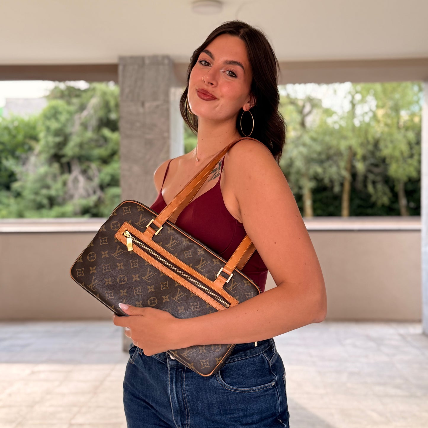 Louis Vuitton Cité GM